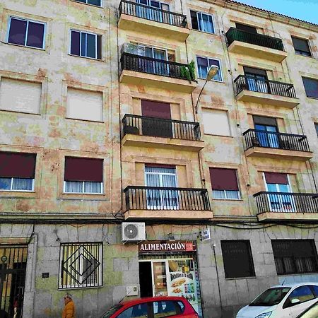 Centrico Y Luminoso San Vicente Daire Salamanca Dış mekan fotoğraf