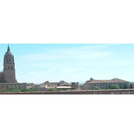 Centrico Y Luminoso San Vicente Daire Salamanca Dış mekan fotoğraf
