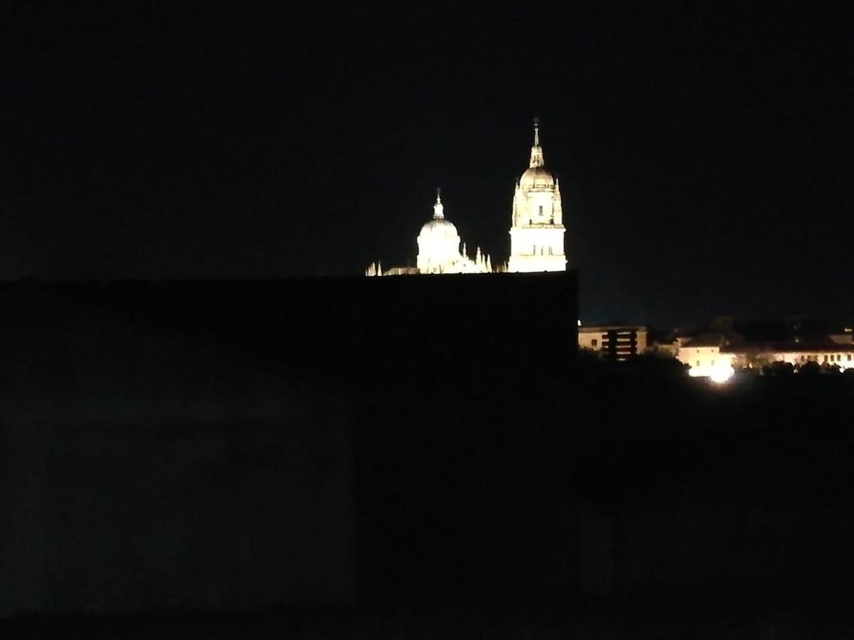 Centrico Y Luminoso San Vicente Daire Salamanca Dış mekan fotoğraf