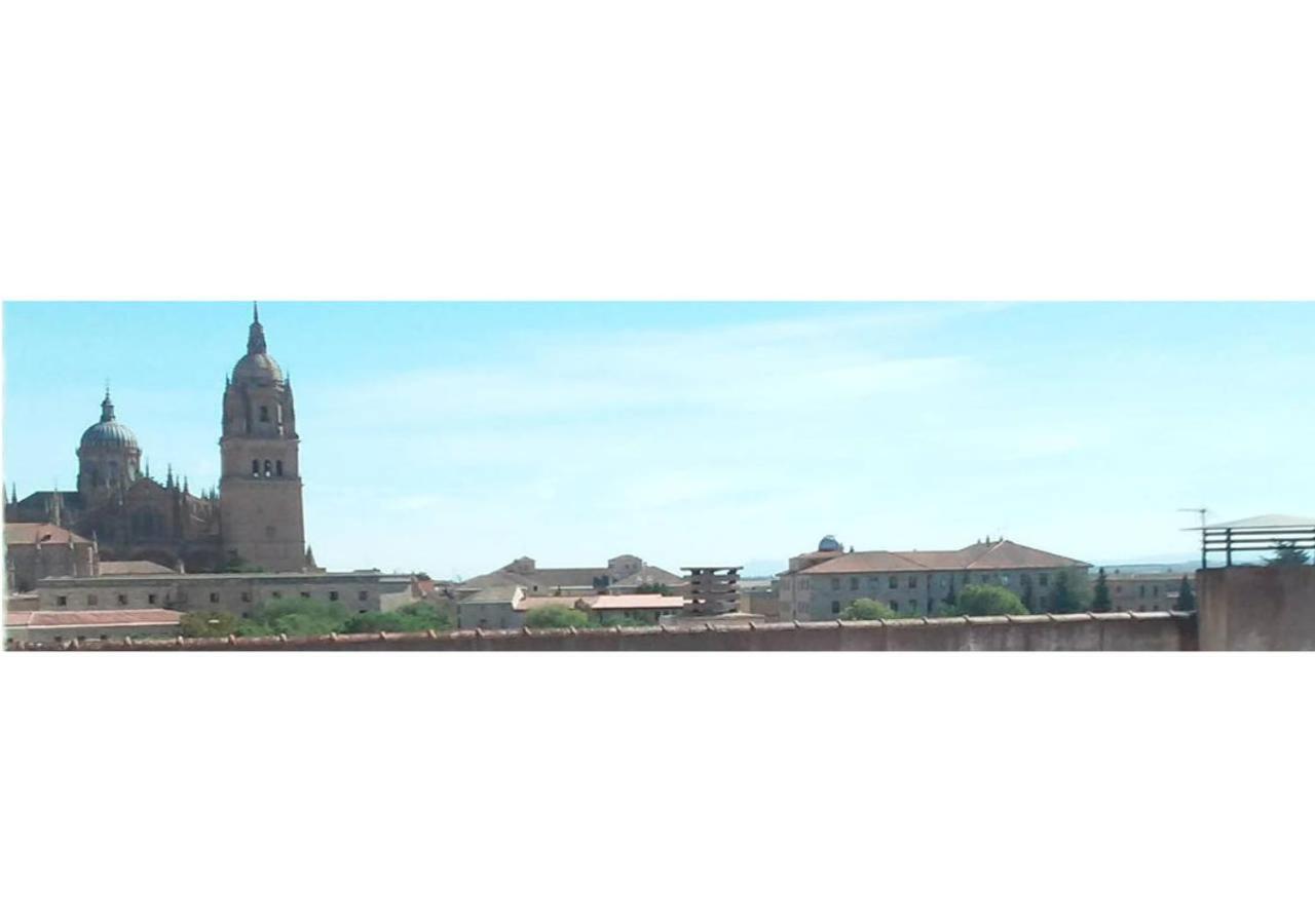 Centrico Y Luminoso San Vicente Daire Salamanca Dış mekan fotoğraf